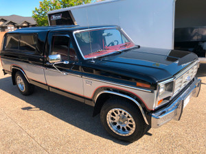 1985 Ford F 150 XLT Lariat