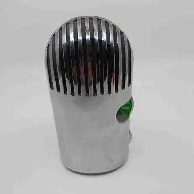 Rare 1972 Realistic Lunavox AM Radio. Designer series 1. Looks like a microphone. Made in Japen. Thi...