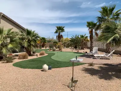 Desert Oasis, View more
