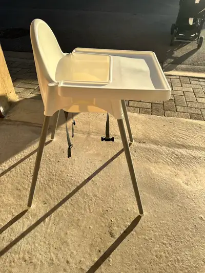 Ikea High Chair, View more
