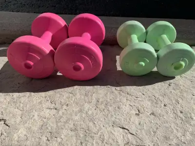 DUMBBELLS , View more