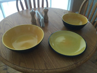 Serving Bowls and Platters