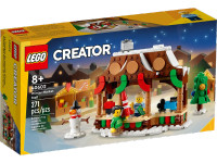 ***** Lego 40602 Creator Winter Market Stall Christmas Santa ***