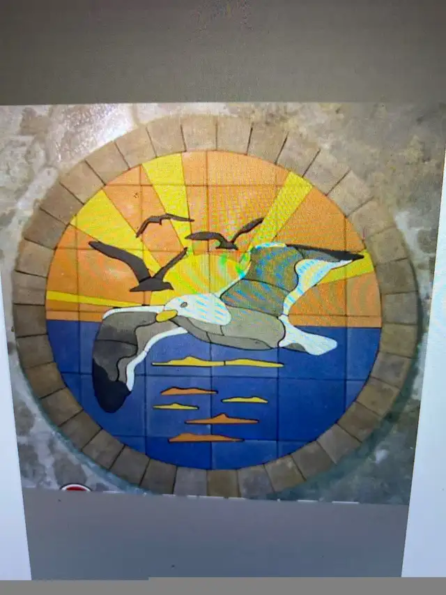 Custom Interlock Art For Flat Surfaces or Walls in Interlock, Paving & Driveways in Markham / York Region - Image 11