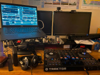 Native Instruments Traktor Kontrol S4mk1 DJ System for Sale