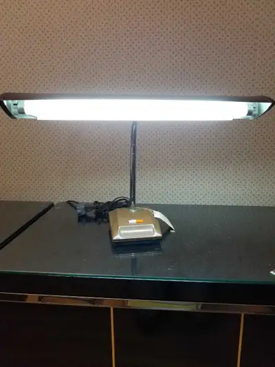 VINTAGE DESK LAMP , View more