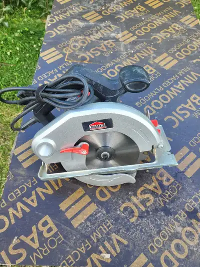 For sale is a Job mate circular saw. Works great, just have something else and no longer need it. Co...