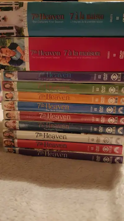 7th Heaven Complete Series , View more