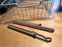 (Chacun) Paniers Komplement Ikea pour armoires Pax 50X35cm