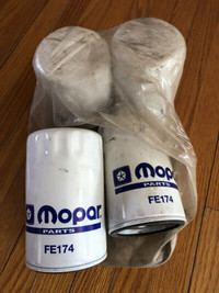 Mopar Parts FE 174 Oil Filters