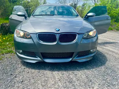 Finally decided to part ways with my stock 2007 BMW 335i coupe, first owner, meticulously maintained...