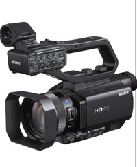 NEW SONY HXRMC88 FULL HD CAMCORDER