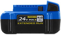 *NEW* Kobalt 24-volt Max 4-Amp-Hours Lithium Power Tool Battery