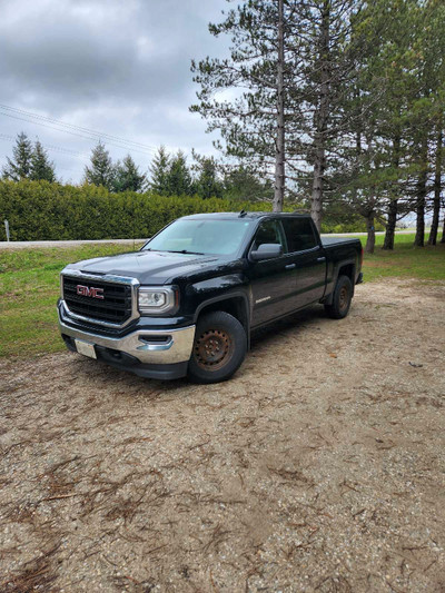 GMC Sierra 1500 2018