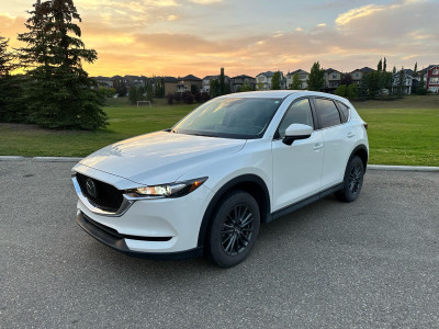 Mazda 2019 CX-5 GS - LOW KMs w/ Winter Tires