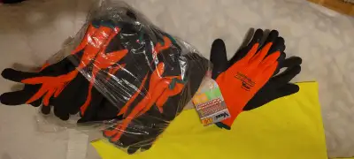 Construction Gloves L/Sm, View more