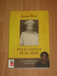 Boucar Diouf - Pour l'amour de ma mère
