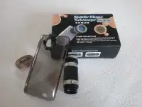 Télescope pour téléphone Samsung I9100