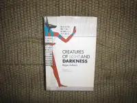 CREATURES OF LIGHT AND DARKNESS BY ROGER ZELAZNY 1969 1ST ED.