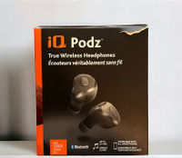 iQ Podz True Wireless Headphones