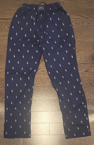 Polo Pajama Pants, View more