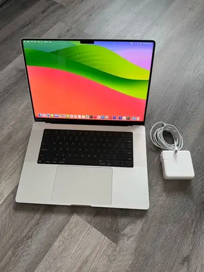 16 inch MacBook Pro M3 Max 36GB/1TB, View more