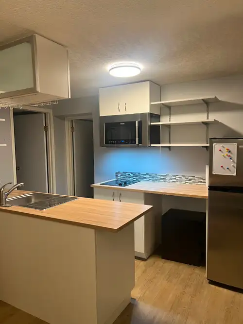 Newly Renovated 2-Bed Basement Suite – West Edmonton (Belmead) Available: July 1st, 2026 Rent: $1,60...