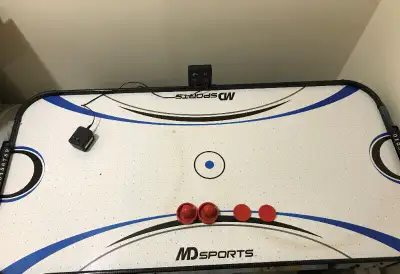 Air Hockey Table, 47-in, View more