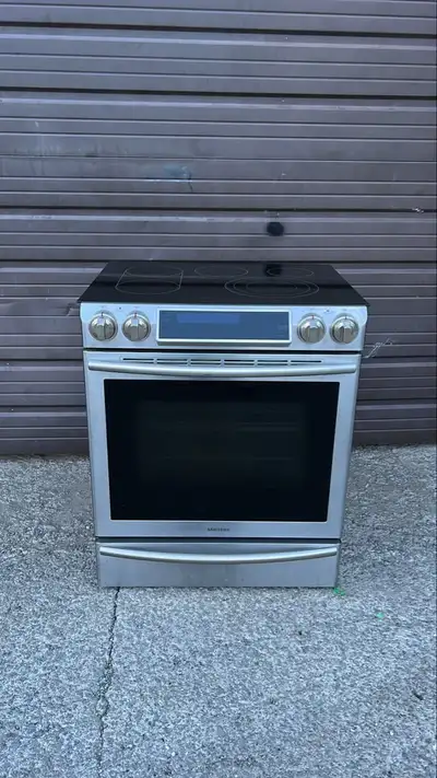 flat stove Samsung, View more