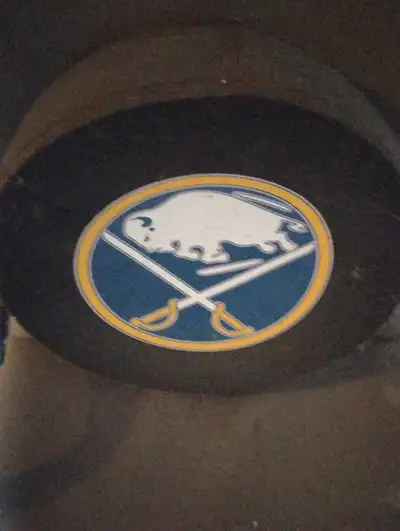 Buffalo Sabres Puck, View more