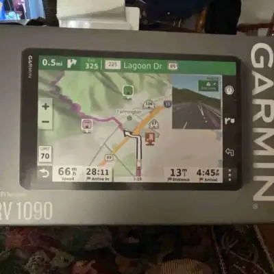 Motorhome navigation automatic updates for life three years New purchased for my class A motorhome $...