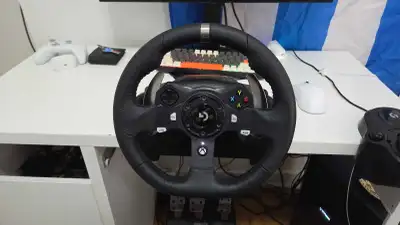 Bundle Logitech G920 pour Xbox et Pc, View more
