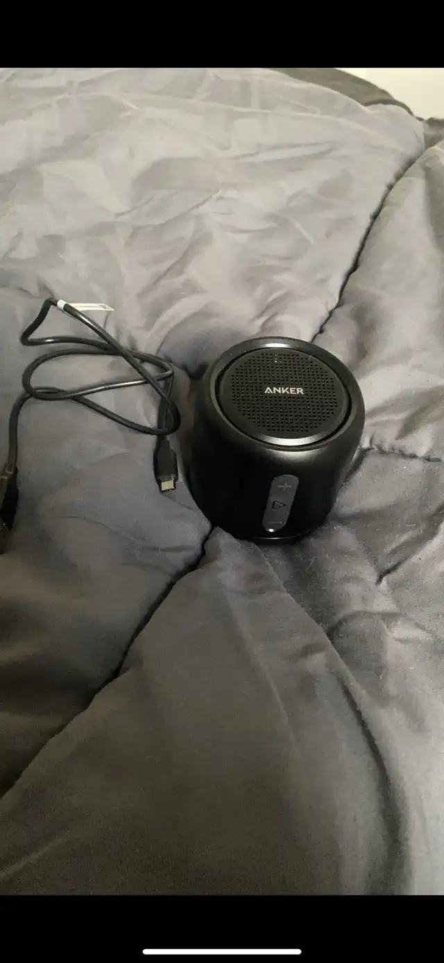 anker sound speaker in Speakers in Markham / York Region - Image 2