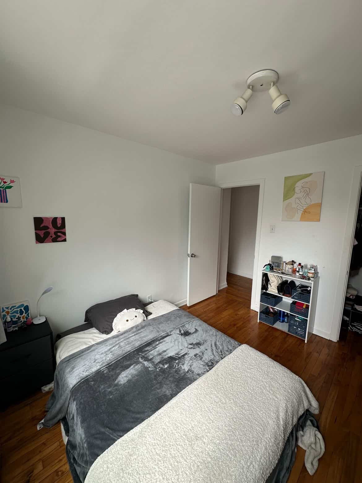 4 1/2 Appartement 2 chambres — photo 1