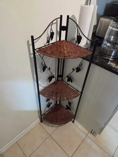 Corner Shelf, View more