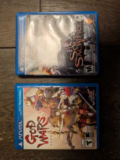 Playatation Vita Games, View more