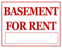 Basement For Rent