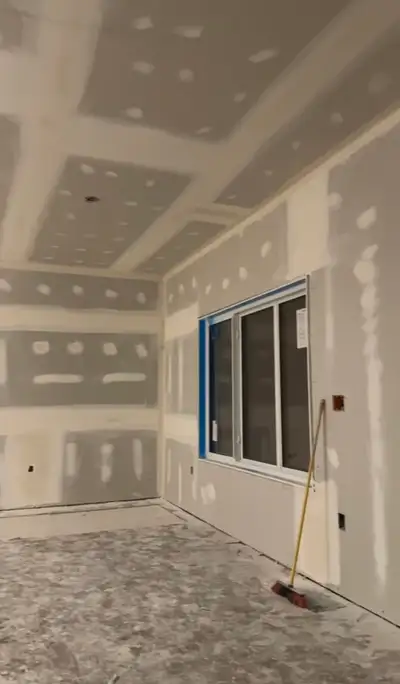         Professional Drywall Finishing & Taping, View more