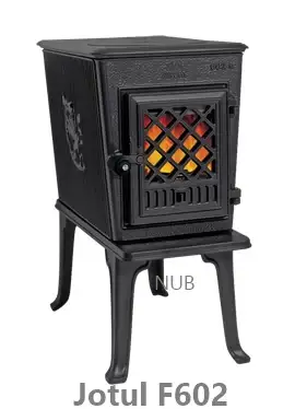 Jotul Wood Stoves - 6 Models  - Spring Promo Up to 18% Off in Fireplace & Firewood in Edmonton - Image 9