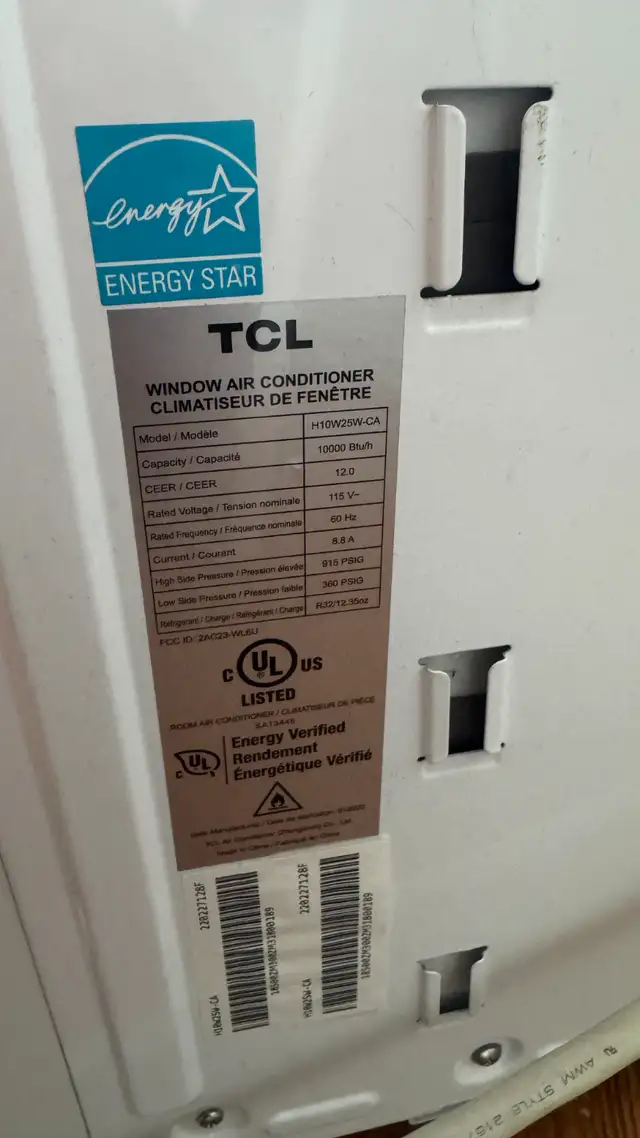TCL Window AC494961637490708482