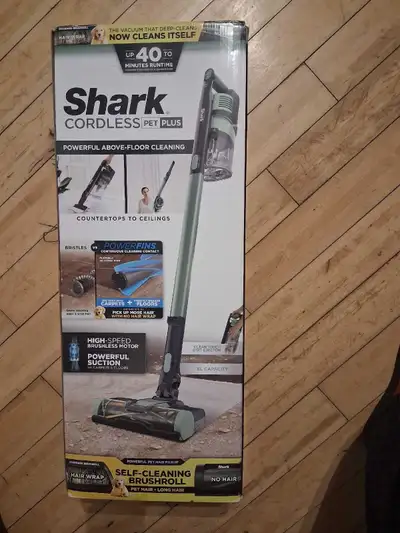 Shark Cordless Pet Plus, View more