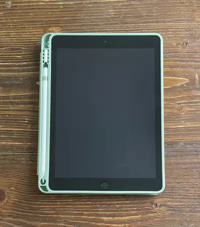 Great condition, no issues iPad 6th generation Space Grey 9.7" 32GB WIFI