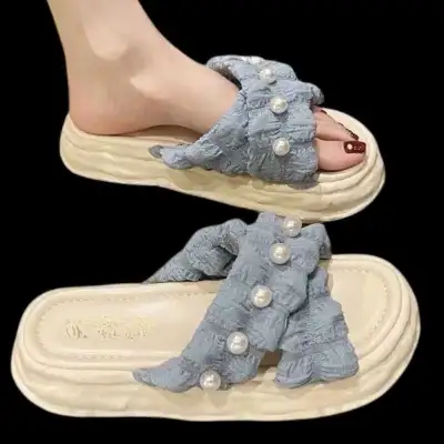 Vingin Slide Sandals, View more