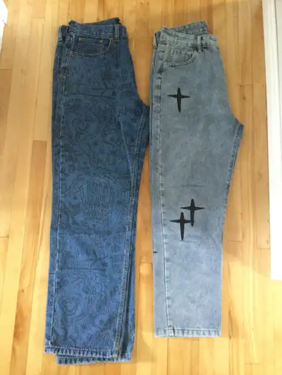 Vëtements de marque pour adolescents, 13-15 ans, 28-30, View more