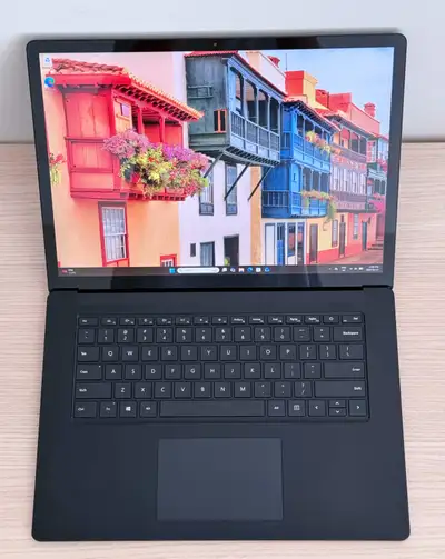 Surface Laptop 4/ 15" Touch Screen/ Ryzen 7/ 16GB RAM/ 512GB SSD, View more