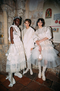 Looking for Simone Rocha brand clothing/accessories