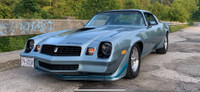 Wanted 1979 1980 1981 Z28