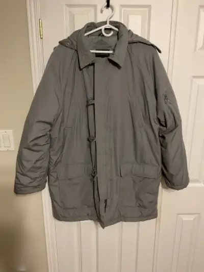 Mens Large Winter Parka - Kanata, View more