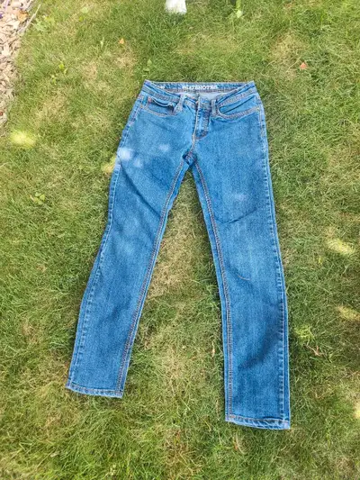 Mens jean, View more