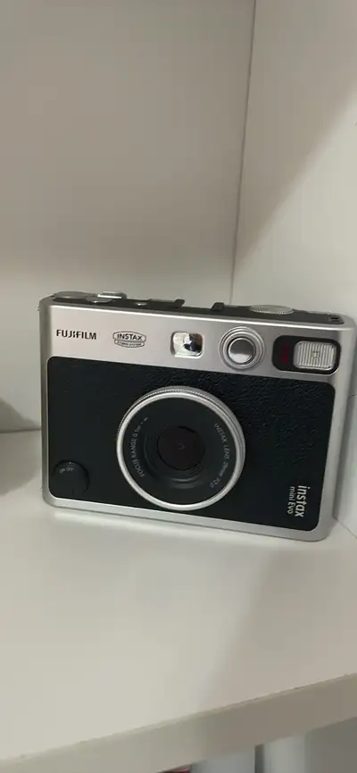 Fujifilm Instax Mini EVO Instant Camera, View more